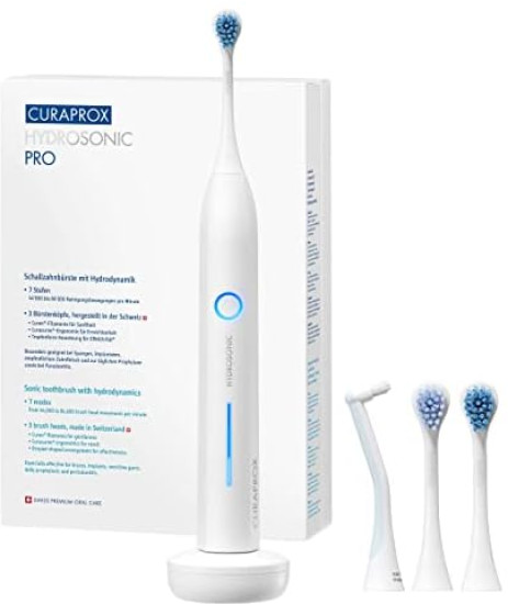 Hydrosonic Pro звуковая щетка