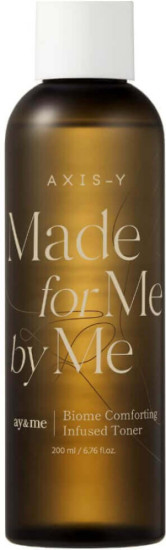 Балансирующий тонер для микробиома кожи Biome Comforting Infused Toner