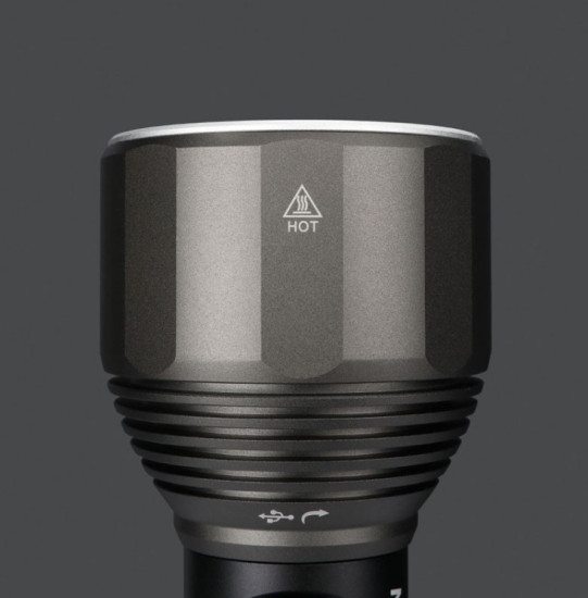Фонарь светодиодный NE20322 2000LM Flashlight