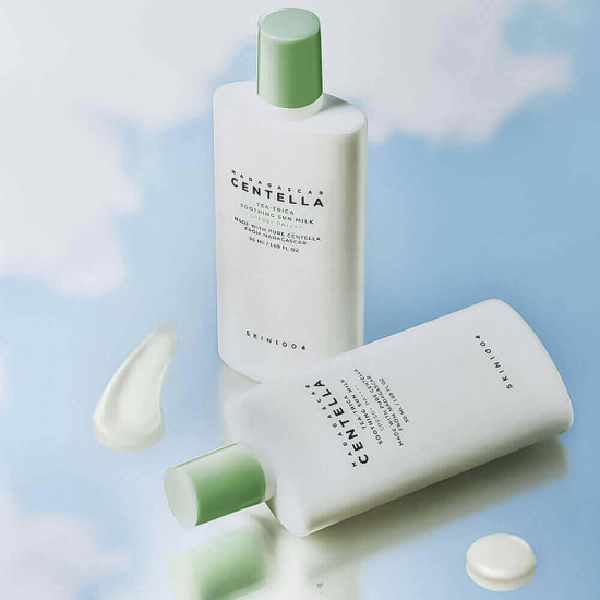 Спф Centella Tea-Trica Sun Milk