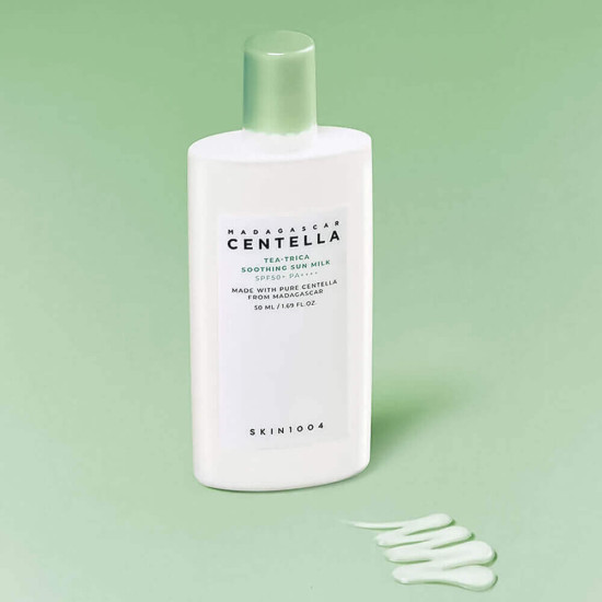 Спф Centella Tea-Trica Sun Milk