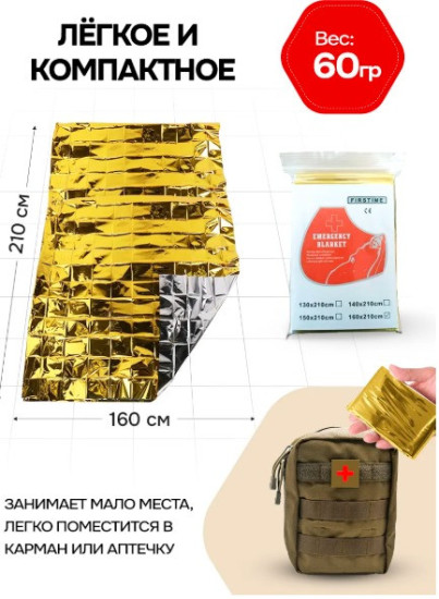 Термоодеяло