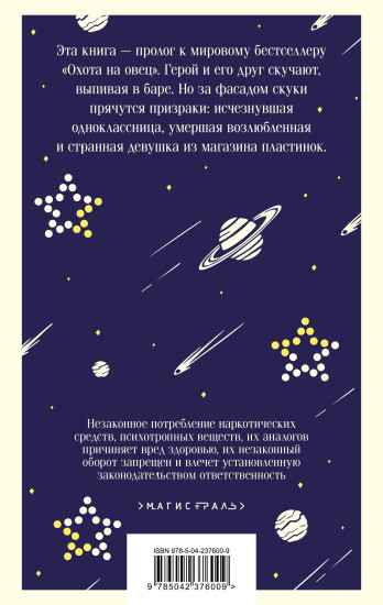 Слушай песню ветра. Пинбол 1973