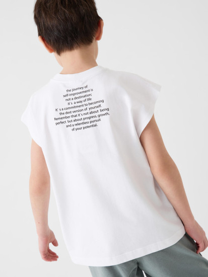 Майка для мальчиков