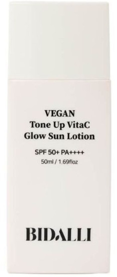 Спф Vegan Tone Up Vita C Glow Sun Lotion Spf 50+
