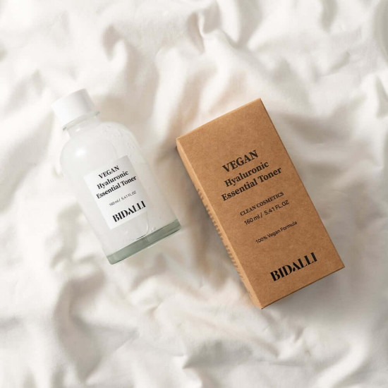 Тонер Vegan Hyaluronic Essential Toner