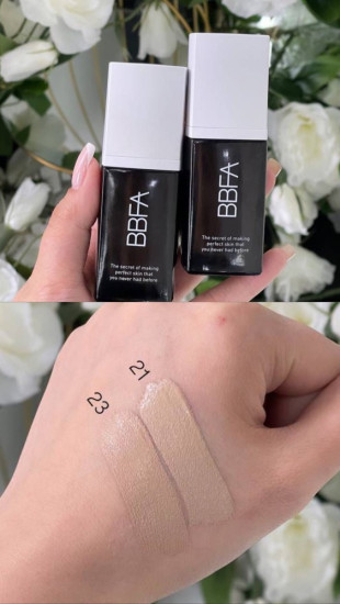 Bb-крем для лица «B Fadation», оттенок 21