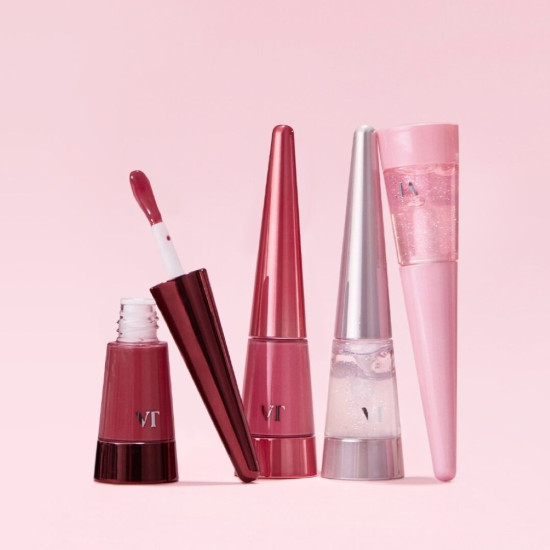 Плампер для губ с микроиглами, Rose Berry