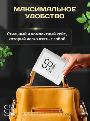 Зубная нить Флоссеры, Зубная нить с зубочисткой, 88 шт флоссер, белый - Фото 5