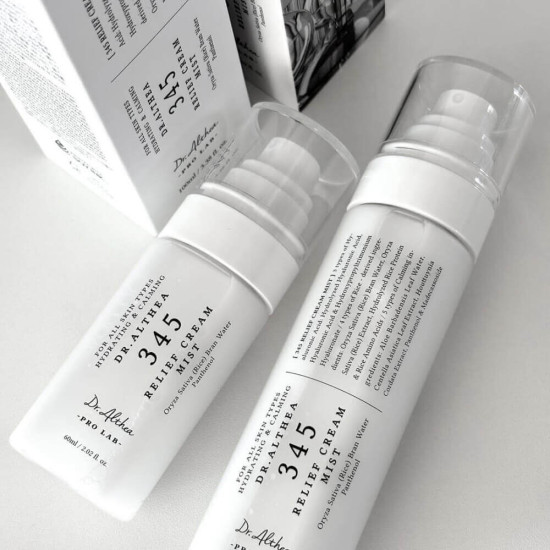 Мист 345 Relief Cream Mist 100ml