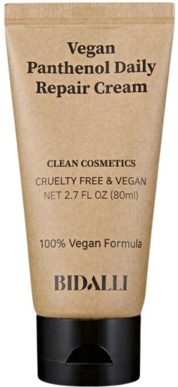 Крем Vegan Pantenol Daily Repair Cream