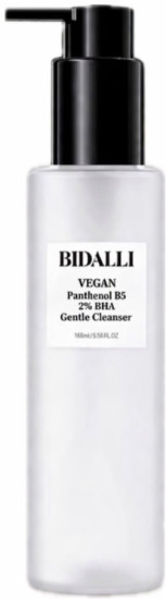 Пенка Vegan Panthenol B5 2% Bha