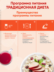 Программа питания «Традиционная диета с мясом» - Фото 3