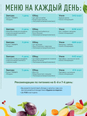 Программа питания для снижения веса - Фото 5
