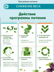 Программа питания для снижения веса - Фото 2