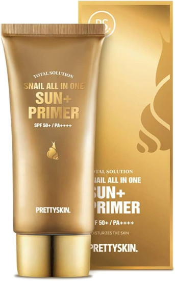 Спф Крем Snail Sun Primer
