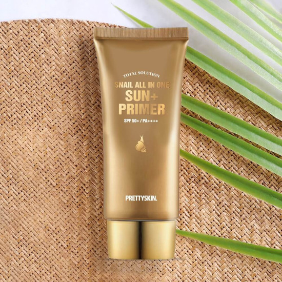 Спф Крем Snail Sun Primer