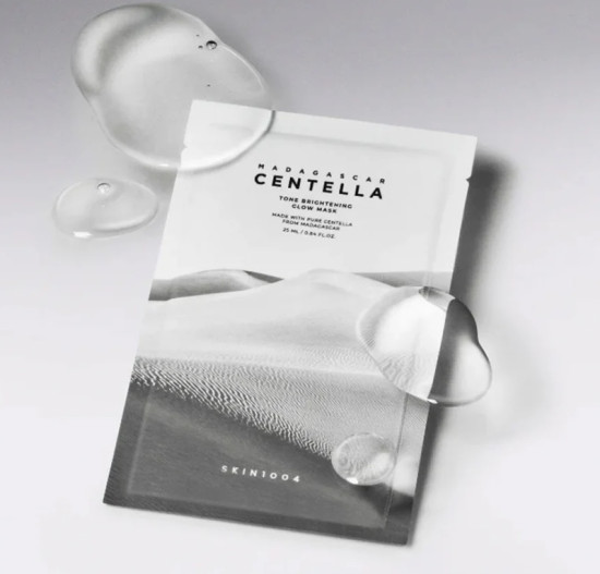 Маска Tone Brightening Glow Mask