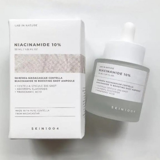 Сыворотка Niacinamide 10% Boosting Shot
