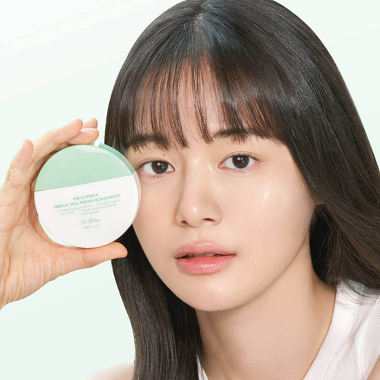 Spf Green Tea Fresh Sunscreen