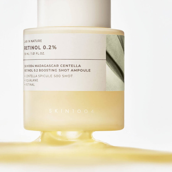Сыворотка Retinol 0.2% Boosting Shot