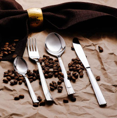 Ложка для салата малая "Торжество" - Фото 1