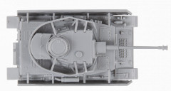 Модель сборная «Немецкий танк Т-4Н» - Фото 3