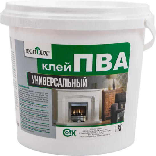 Клей ПВА «Универсальный»
