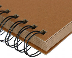 Блокнот-скетчбук «Palazzo» - Фото 1