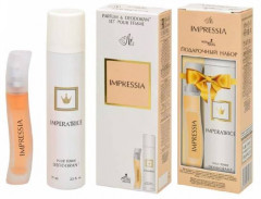 Парфюмированный набор для женщин «Impressia» - Фото 1