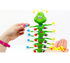 Настольная интерактивная игра «Озорная гусеница» - Фото 4