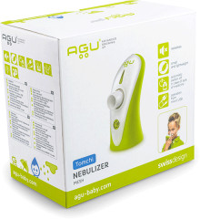 Небулайзер-меш Agu N8 Tomchi - Фото 6
