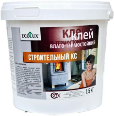 Клей влаго-термостойкий «Строительный КС» - Фото 4