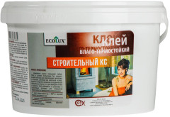 Клей влаго-термостойкий «Строительный КС» - Фото 4