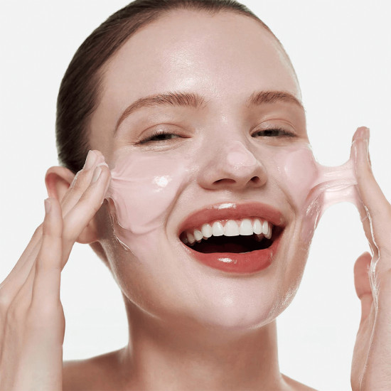Маска-пенка Collagen Mask To Foam