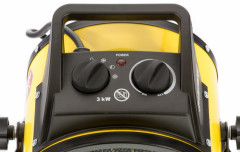 Пушка тепловая «DHC 3-150» - Фото 2