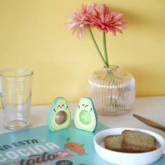 Солонка и перечница «Avocado» - Фото 1