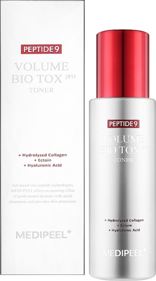 Тонер Volume Bio tox Pro 250ml