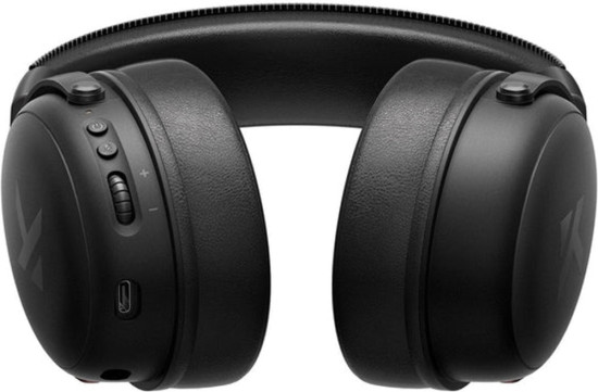 Беспроводные игровые наушники V9 Pro черная