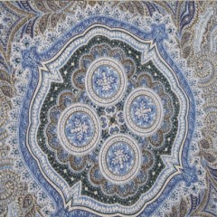 Комплект постельного белья «Сулейман» (арт. 11544, 1,5-спальный, перкаль, 2 наволочки 50х70) - Фото 2