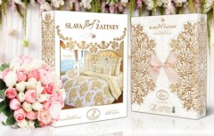 Комплект постельного белья «Богема» (арт. 11780, 2-спальный, Lux перкаль, 2 наволочки 70х70) - Фото 2