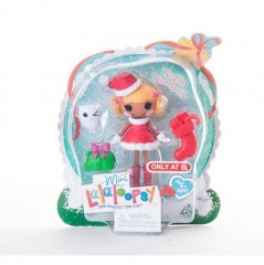 Кукла Lalaloopsy Mini «Новогодняя» - Фото 1