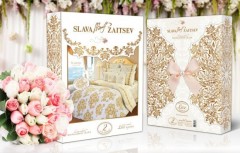 Комплект постельного белья «Романтика» (арт. 11774, евро, Lux перкаль, 2 наволочки 50х70) - Фото 2