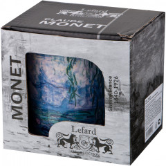 Кружка «Лилии» - Фото 1