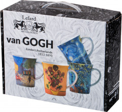 Набор кружек «Ван Гог» - Фото 1