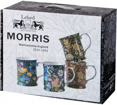Набор кружек «Уильям Моррис» - Фото 1