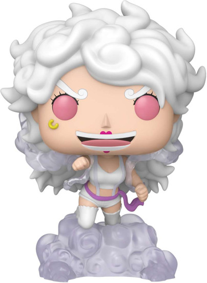 One Piece Jewelry Bonney 5th Gear (2255)