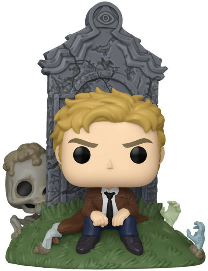 Heroes DC Justice League Dark Constantine​ (616)