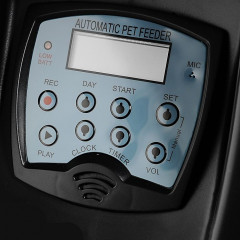 Автокормушка с LCD для сухого корма - Фото 1