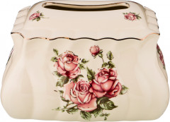 Салфетница «Корейская роза» - Фото 1